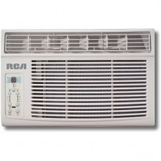 RCA RACE6001 6 000 BTU 115V Window-Mounted Air Conditioner with Remote Control - B008IXHH8E